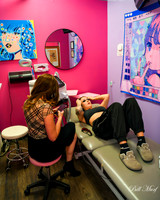 Dreamscape Tattoo RAW