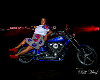 Lauren P Bikes RAW