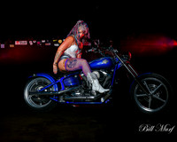 Liz BIkes RAW