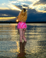 Cherry Creek Jocelyn, Kacee, Rose 10-8 RAW